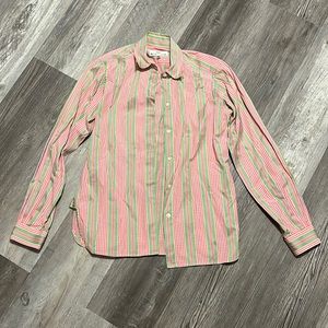 Andrea Becker extra small button down shirt